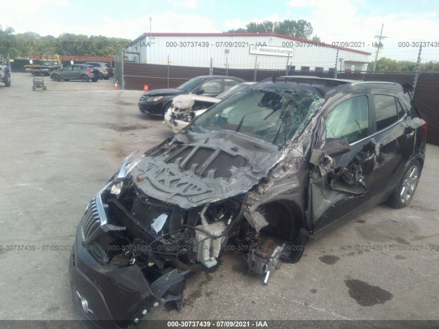 Photo 5 VIN: KL4CJHSB7DB108885 - BUICK ENCORE 