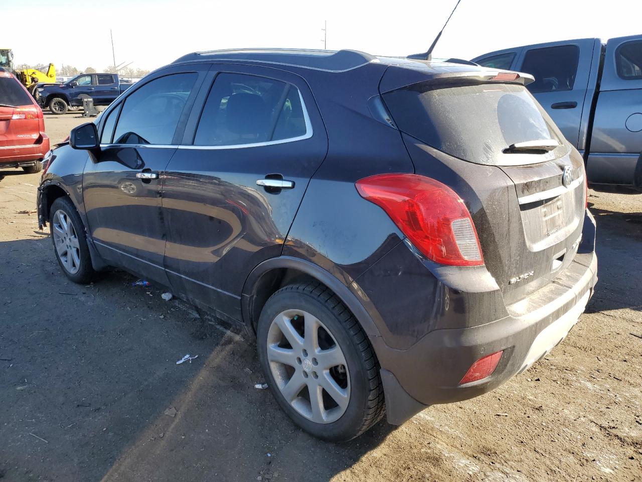 Photo 1 VIN: KL4CJHSB7DB141756 - BUICK ENCORE 