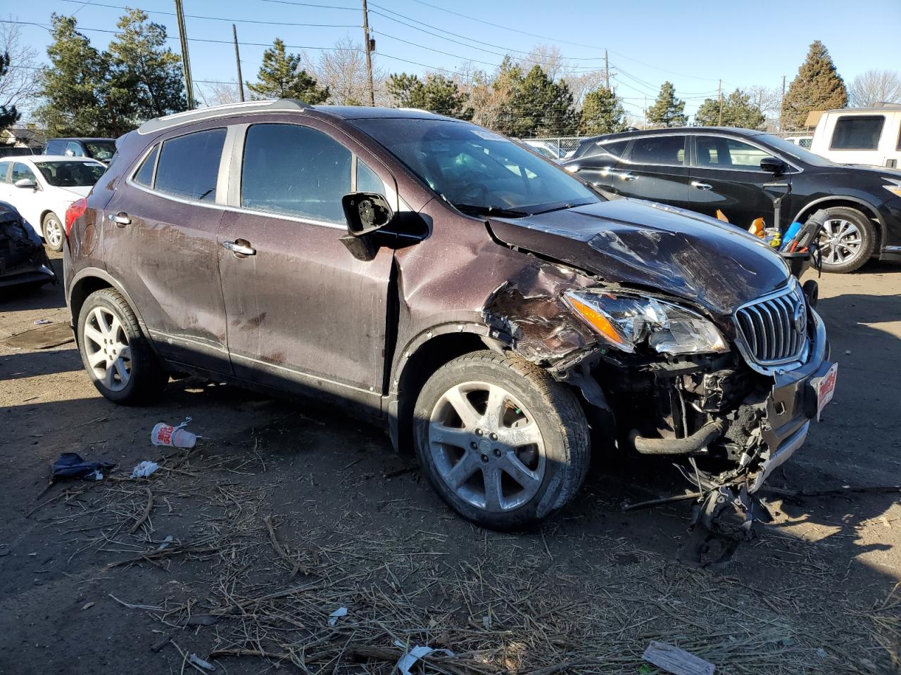 Photo 3 VIN: KL4CJHSB7DB141756 - BUICK ENCORE 