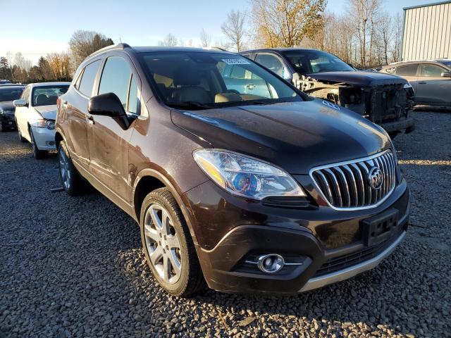 Photo 3 VIN: KL4CJHSB7DB185000 - BUICK ENCORE PRE 