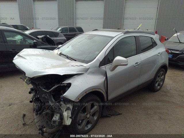 Photo 1 VIN: KL4CJHSB7EB608143 - BUICK ENCORE 