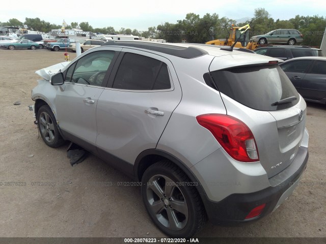 Photo 2 VIN: KL4CJHSB7EB608143 - BUICK ENCORE 