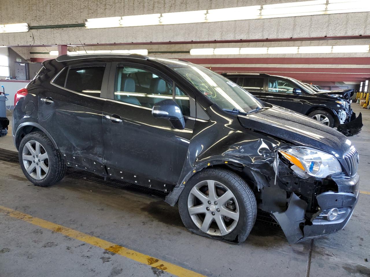 Photo 3 VIN: KL4CJHSB7EB781225 - BUICK ENCORE 