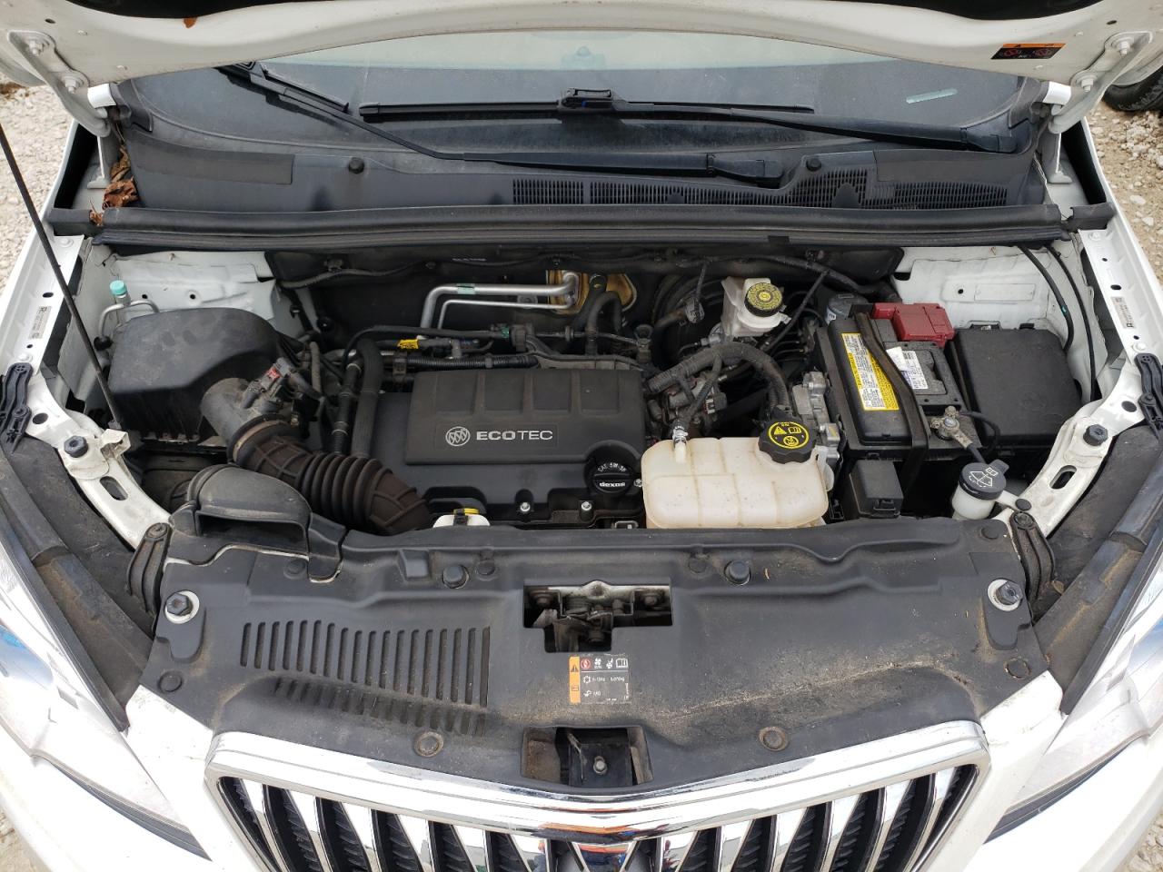 Photo 10 VIN: KL4CJHSB7EB782035 - BUICK ENCORE 