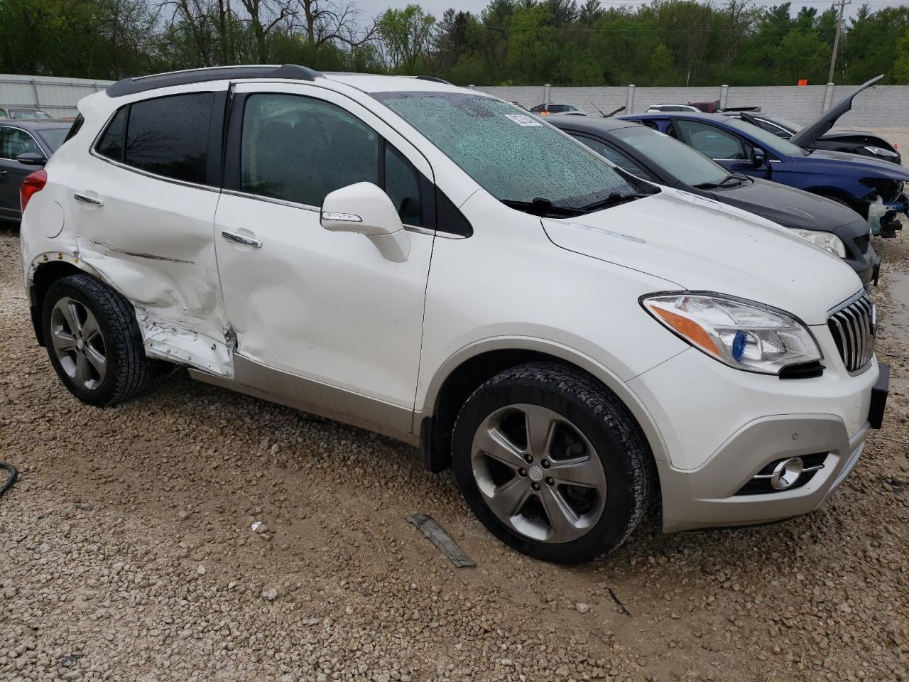 Photo 3 VIN: KL4CJHSB7EB782035 - BUICK ENCORE 