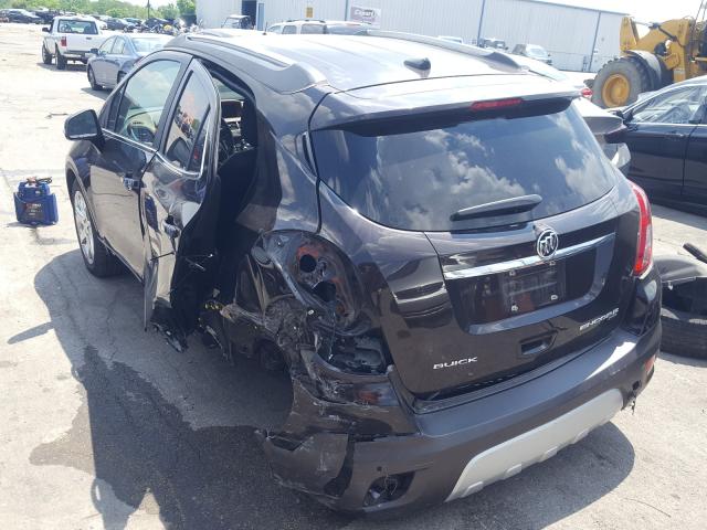 Photo 2 VIN: KL4CJHSB7EB784903 - BUICK ENCORE PRE 