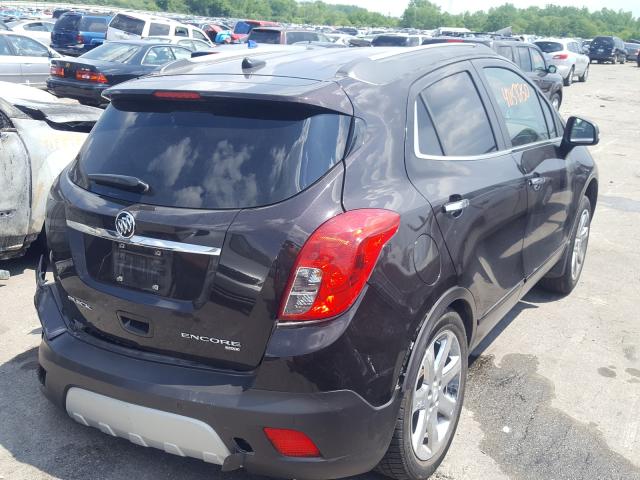 Photo 3 VIN: KL4CJHSB7EB784903 - BUICK ENCORE PRE 