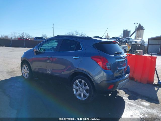 Photo 2 VIN: KL4CJHSB7FB194444 - BUICK ENCORE 