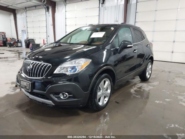 Photo 1 VIN: KL4CJHSB7FB256246 - BUICK ENCORE 