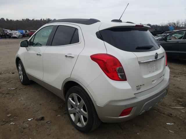 Photo 2 VIN: KL4CJHSB7FB267814 - BUICK ENCORE PRE 