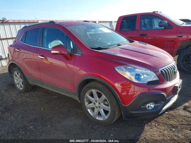 Photo 0 VIN: KL4CJHSB7GB556077 - BUICK ENCORE 