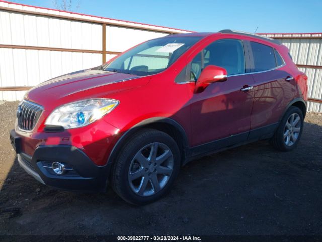 Photo 1 VIN: KL4CJHSB7GB556077 - BUICK ENCORE 