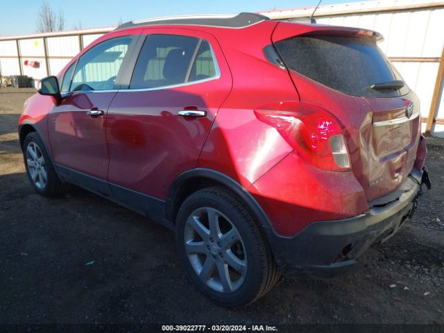 Photo 2 VIN: KL4CJHSB7GB556077 - BUICK ENCORE 