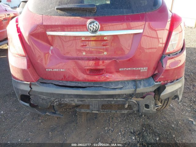 Photo 5 VIN: KL4CJHSB7GB556077 - BUICK ENCORE 