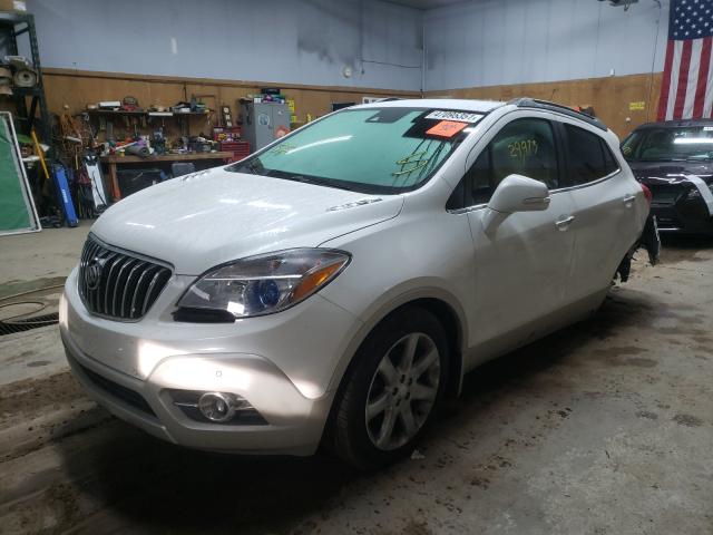 Photo 1 VIN: KL4CJHSB7GB633823 - BUICK ENCORE PRE 