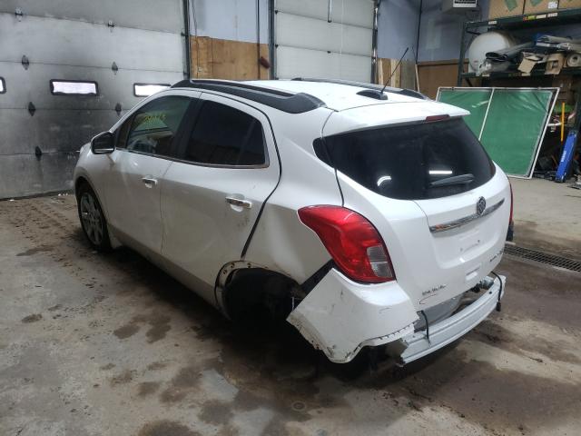 Photo 2 VIN: KL4CJHSB7GB633823 - BUICK ENCORE PRE 