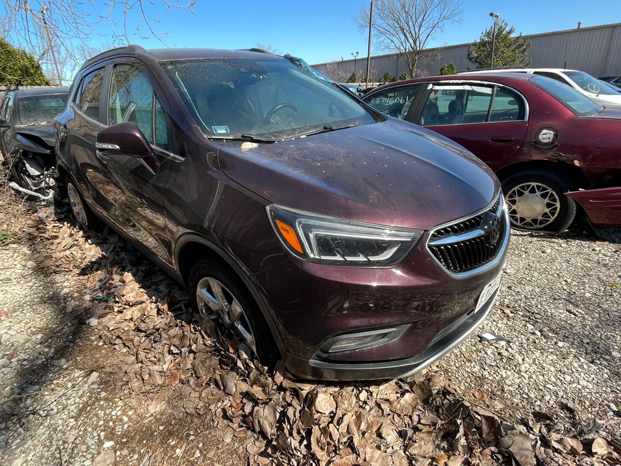 Photo 0 VIN: KL4CJHSB7HB044837 - BUICK ENCORE 