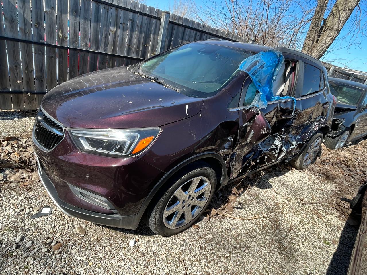 Photo 1 VIN: KL4CJHSB7HB044837 - BUICK ENCORE 