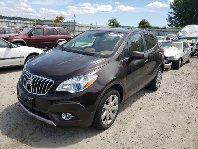 Photo 1 VIN: KL4CJHSB8DB090574 - BUICK ENCORE PRE 