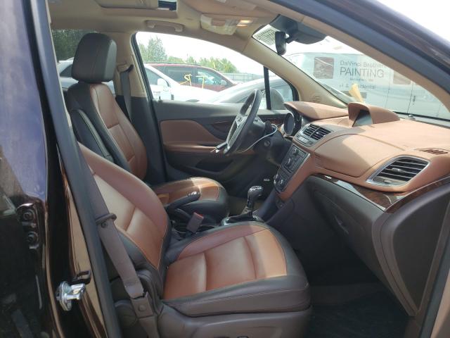 Photo 4 VIN: KL4CJHSB8DB090574 - BUICK ENCORE PRE 