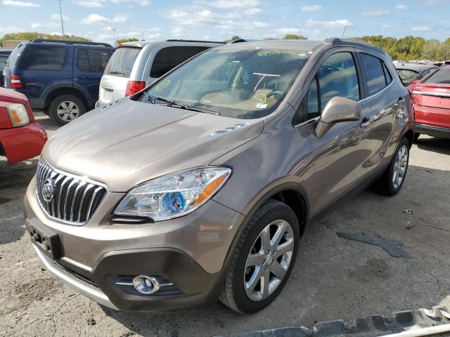 Photo 1 VIN: KL4CJHSB8DB143709 - BUICK ENCORE 