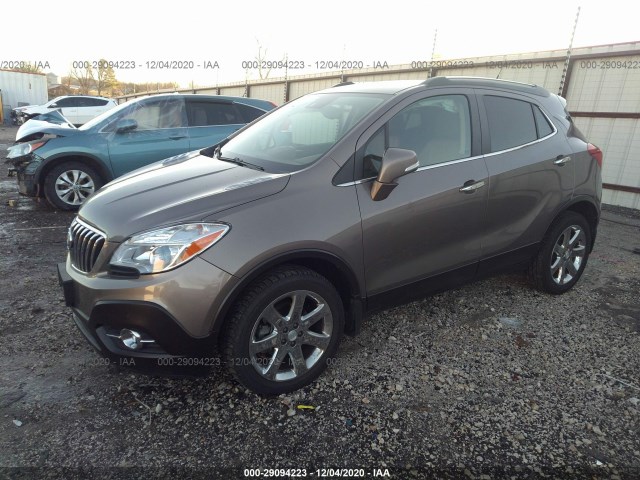 Photo 1 VIN: KL4CJHSB8EB562676 - BUICK ENCORE 