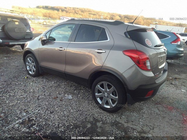 Photo 2 VIN: KL4CJHSB8EB562676 - BUICK ENCORE 