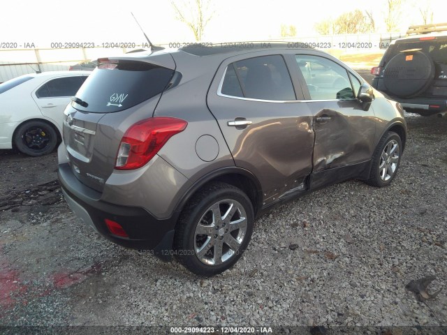 Photo 3 VIN: KL4CJHSB8EB562676 - BUICK ENCORE 