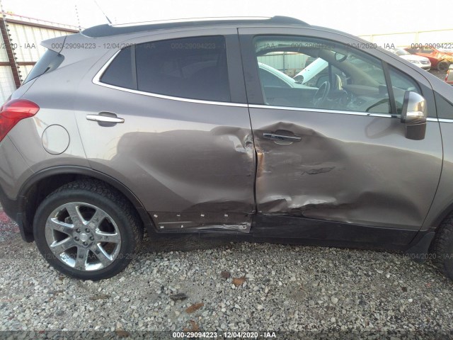 Photo 5 VIN: KL4CJHSB8EB562676 - BUICK ENCORE 