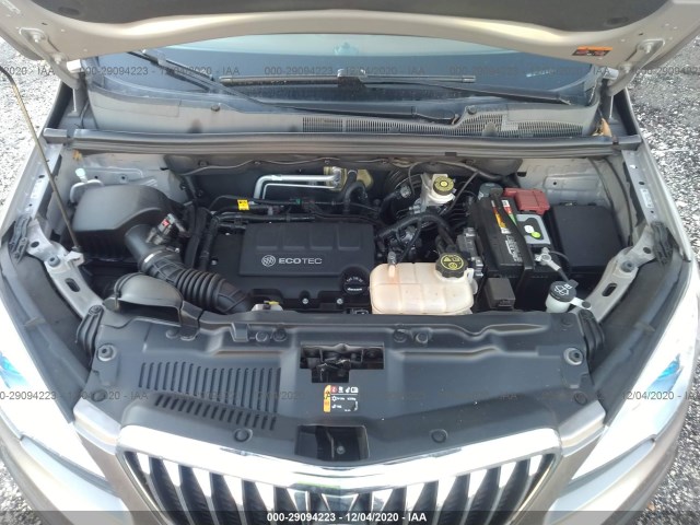 Photo 9 VIN: KL4CJHSB8EB562676 - BUICK ENCORE 