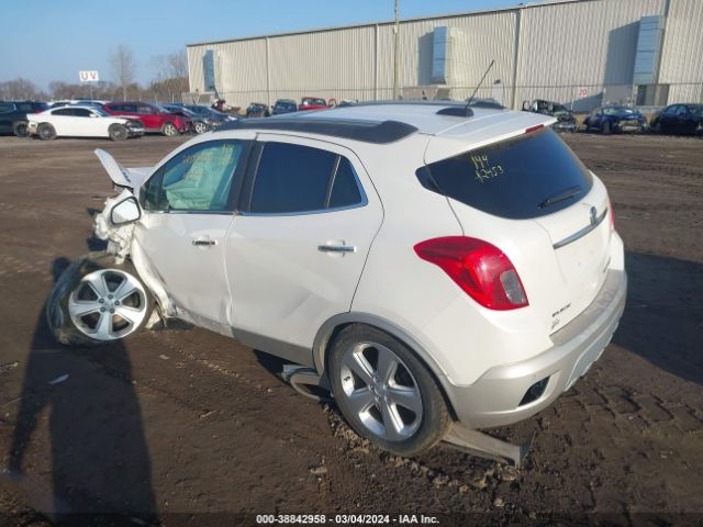 Photo 2 VIN: KL4CJHSB8FB094854 - BUICK ENCORE 