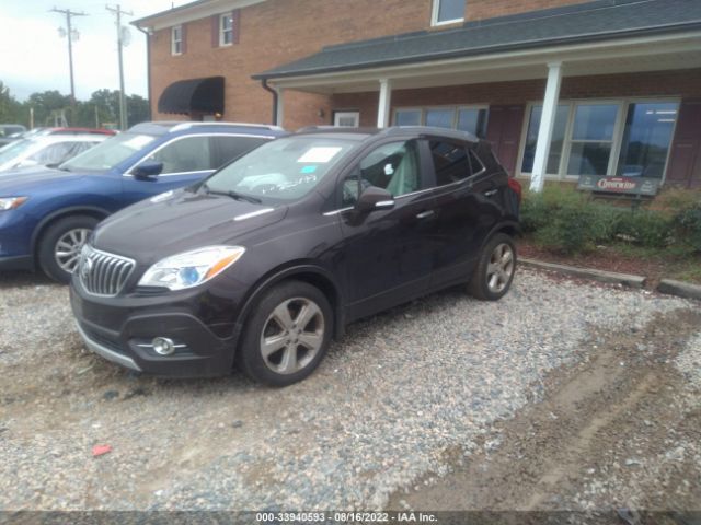 Photo 1 VIN: KL4CJHSB8FB233199 - BUICK ENCORE 