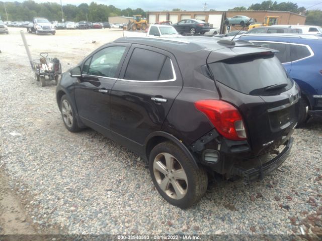 Photo 2 VIN: KL4CJHSB8FB233199 - BUICK ENCORE 