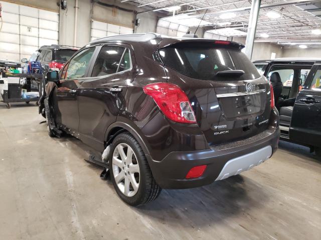 Photo 2 VIN: KL4CJHSB8FB261391 - BUICK ENCORE PRE 