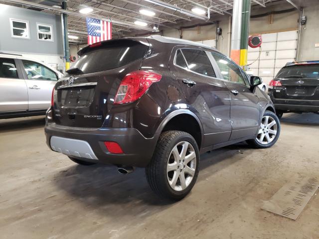 Photo 3 VIN: KL4CJHSB8FB261391 - BUICK ENCORE PRE 