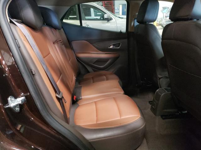 Photo 5 VIN: KL4CJHSB8FB261391 - BUICK ENCORE PRE 