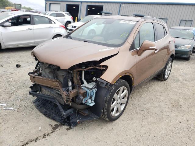 Photo 1 VIN: KL4CJHSB8GB578637 - BUICK ENCORE PRE 