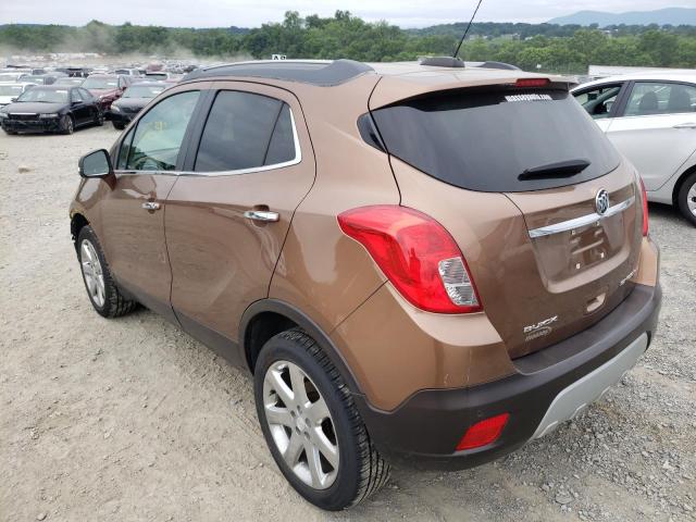 Photo 2 VIN: KL4CJHSB8GB578637 - BUICK ENCORE PRE 