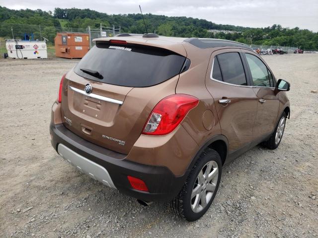 Photo 3 VIN: KL4CJHSB8GB578637 - BUICK ENCORE PRE 