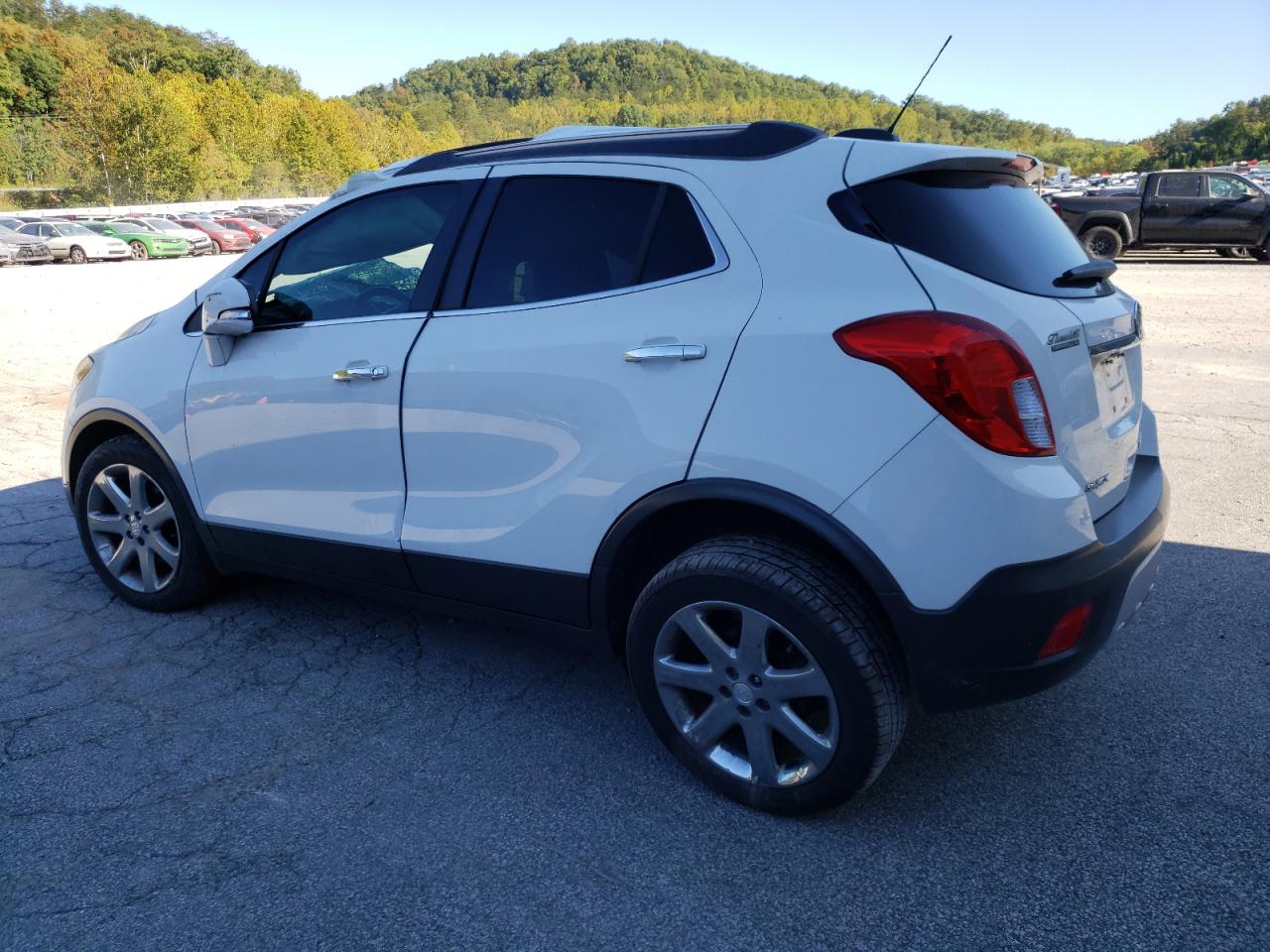 Photo 1 VIN: KL4CJHSB8GB704320 - BUICK ENCORE 