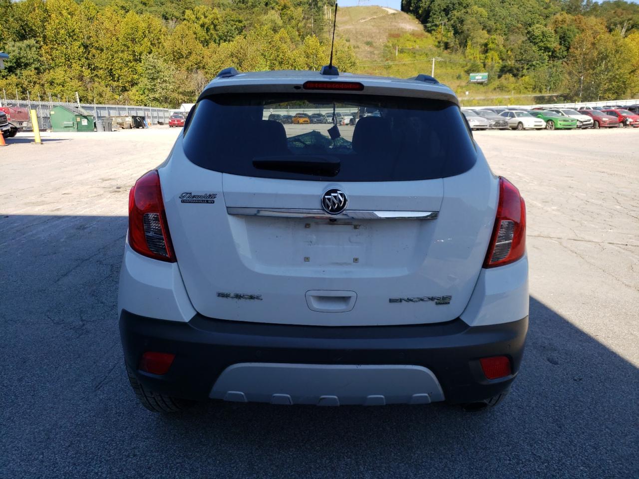 Photo 5 VIN: KL4CJHSB8GB704320 - BUICK ENCORE 