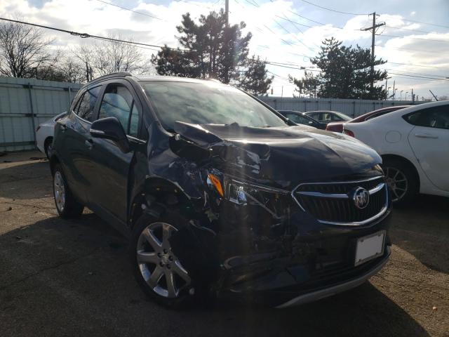 Photo 0 VIN: KL4CJHSB8JB557066 - BUICK ENCORE PRE 