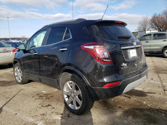 Photo 2 VIN: KL4CJHSB8JB557066 - BUICK ENCORE PRE 