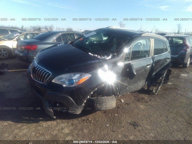 Photo 1 VIN: KL4CJHSB9DB209281 - BUICK ENCORE 