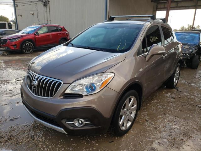 Photo 1 VIN: KL4CJHSB9EB548785 - BUICK ENCORE PRE 