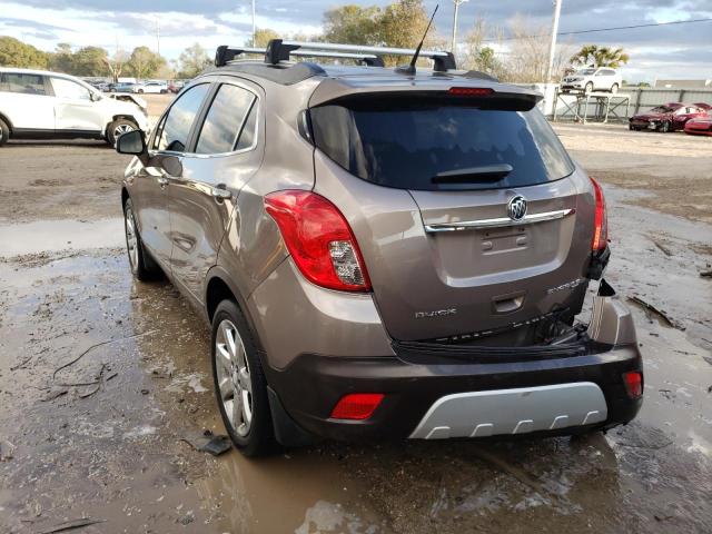 Photo 2 VIN: KL4CJHSB9EB548785 - BUICK ENCORE PRE 