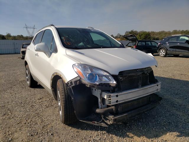 Photo 0 VIN: KL4CJHSB9EB618933 - BUICK ENCORE PRE 