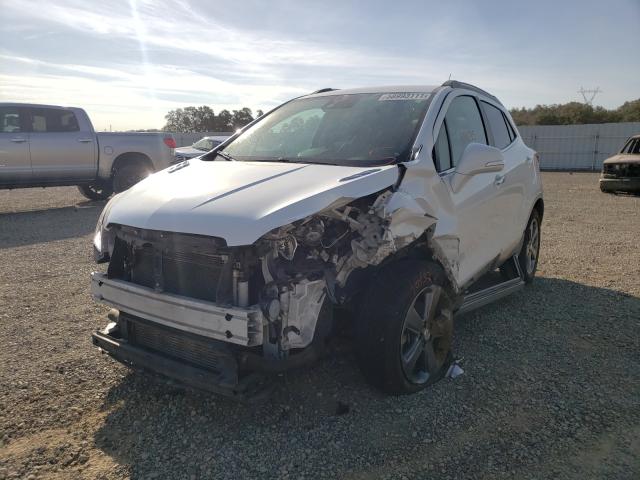 Photo 1 VIN: KL4CJHSB9EB618933 - BUICK ENCORE PRE 