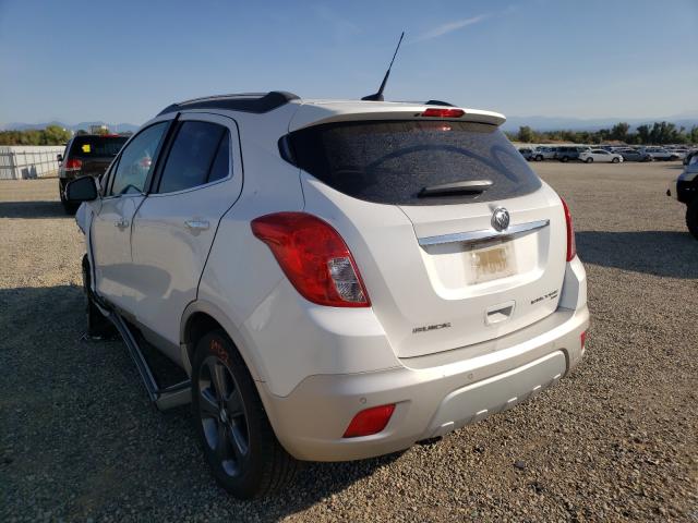 Photo 2 VIN: KL4CJHSB9EB618933 - BUICK ENCORE PRE 