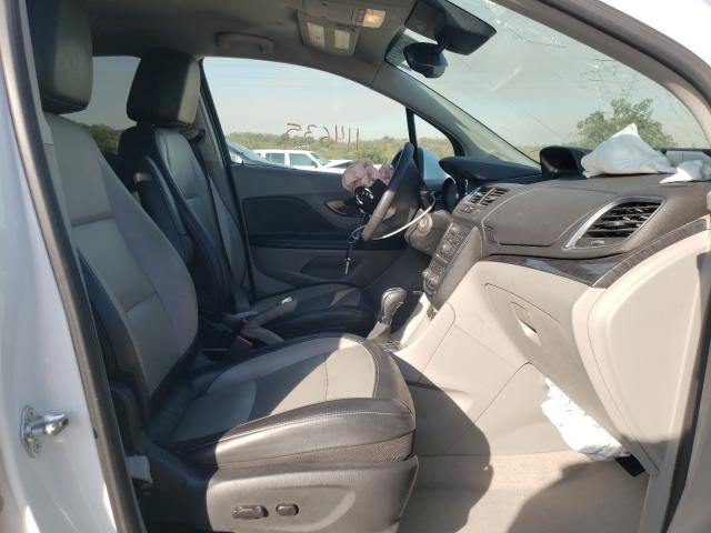 Photo 4 VIN: KL4CJHSB9EB618933 - BUICK ENCORE PRE 